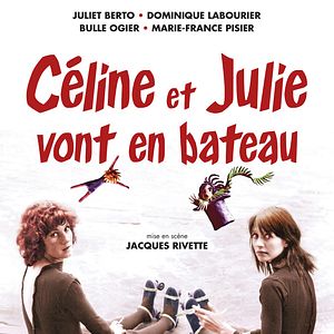 Fotoğraf Céline et Julie vont en bateau