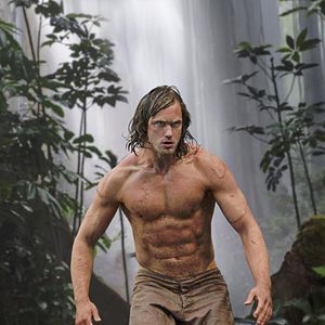 Fotoğraf Alexander Skarsgård