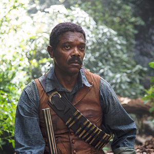 Fotoğraf Samuel L. Jackson