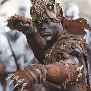 Fotoğraf Djimon Hounsou