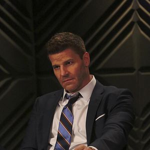 Fotoğraf David Boreanaz