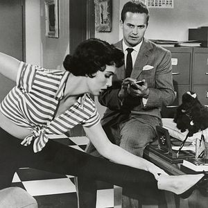 Fotoğraf Kiss Me Deadly