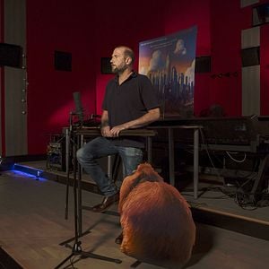 Fotoğraf Evcil Hayvanların Gizli Yaşamı