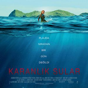 Fotoğraf Karanlık Sular