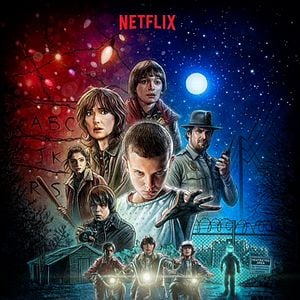 Fotoğraf Stranger Things