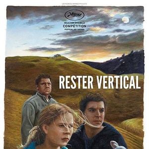 Fotoğraf Rester Vertical