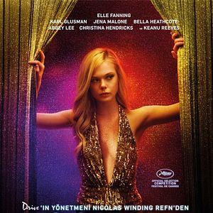 Fotoğraf Neon Şeytan