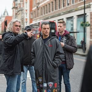 Fotoğraf Jason Bourne