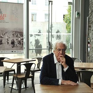 Fotoğraf Bertrand Tavernier
