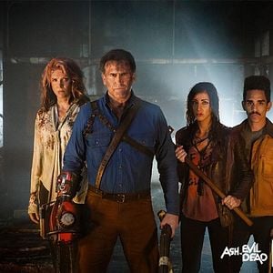 Fotoğraf Ash vs Evil Dead