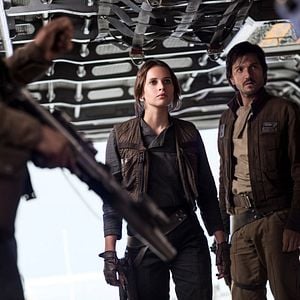 Fotoğraf Rogue One: Bir Star Wars Hikayesi