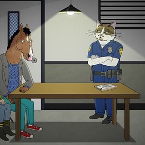 Fotoğraf BoJack Horseman