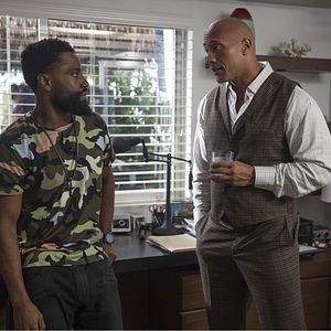 Fotoğraf Dwayne Johnson