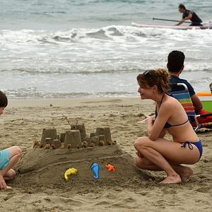 Fotoğraf Camping Paradis