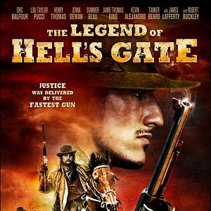 Fotoğraf Legend of Hell's Gate: An American Conspiracy