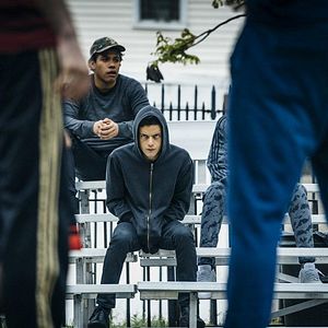 Fotoğraf Rami Malek