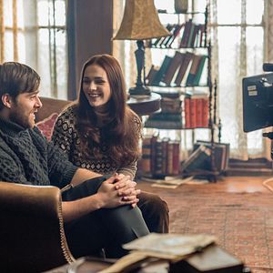 Fotoğraf Sophie Skelton