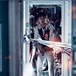 Fotoğraf Zombi Ekspresi