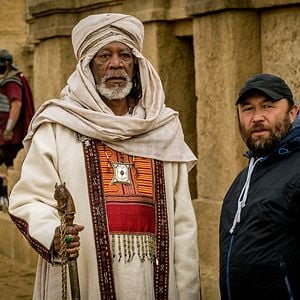 Fotoğraf Timur Bekmambetov