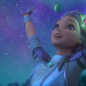 Fotoğraf Barbie: Uzay Macerası