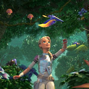 Fotoğraf Barbie: Uzay Macerası