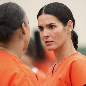 Fotoğraf Angie Harmon