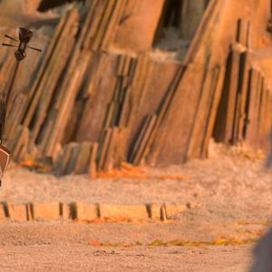 Fotoğraf Kubo ve Sihirli Telleri