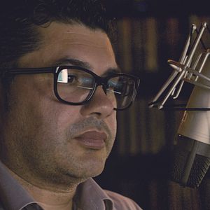 Fotoğraf Denizdeki Ateş