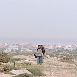 Fotoğraf Denizdeki Ateş