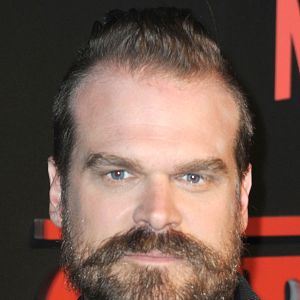 Fotoğraf David Harbour