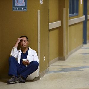 Fotoğraf The Night Shift