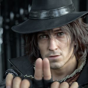 Fotoğraf Kralın Kılıcı: Final Fantasy XV