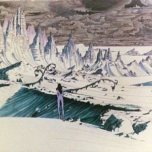 Fotoğraf Hüzünlü Belladonna