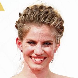 Fotoğraf Anna Chlumsky