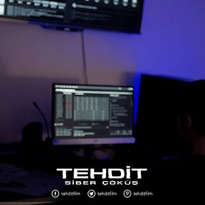 Fotoğraf Tehdit : Siber Çöküş