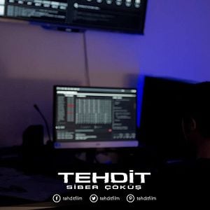 Fotoğraf Tehdit : Siber Çöküş