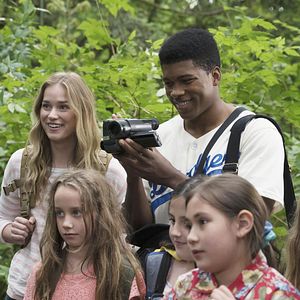 Fotoğraf Elizabeth Lail