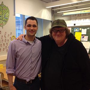 Fotoğraf Michael Moore