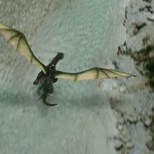 Fotoğraf Pete ve Ejderhası