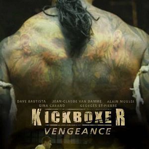 Fotoğraf Kickboxer: Vengeance
