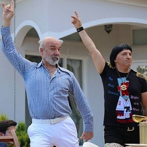 Fotoğraf Yıldızlar da Kayar - Das Borak