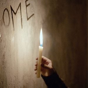 Fotoğraf Eve Dönüş