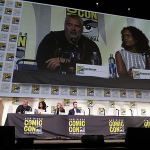 Fotoğraf Luc Besson