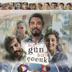 Fotoğraf Bir Gün Bir Çocuk