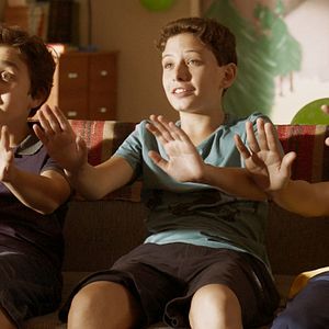 Fotoğraf Bir Gün Bir Çocuk