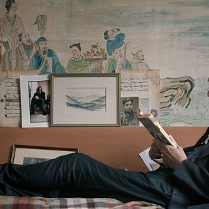 Fotoğraf Peter Handke