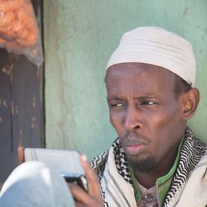 Fotoğraf Barkhad Abdi