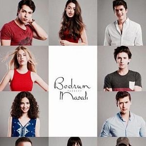 Fotoğraf Bodrum Masalı