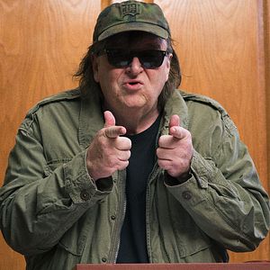 Fotoğraf Michael Moore