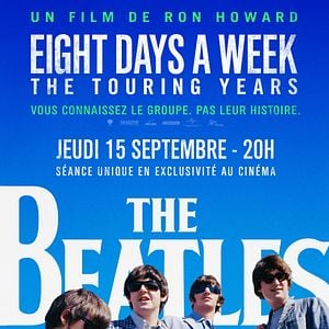 Fotoğraf The Beatles: Eight Days a Week